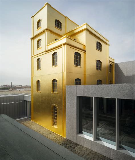 fondazione prada ideologia|prada foundation venice.